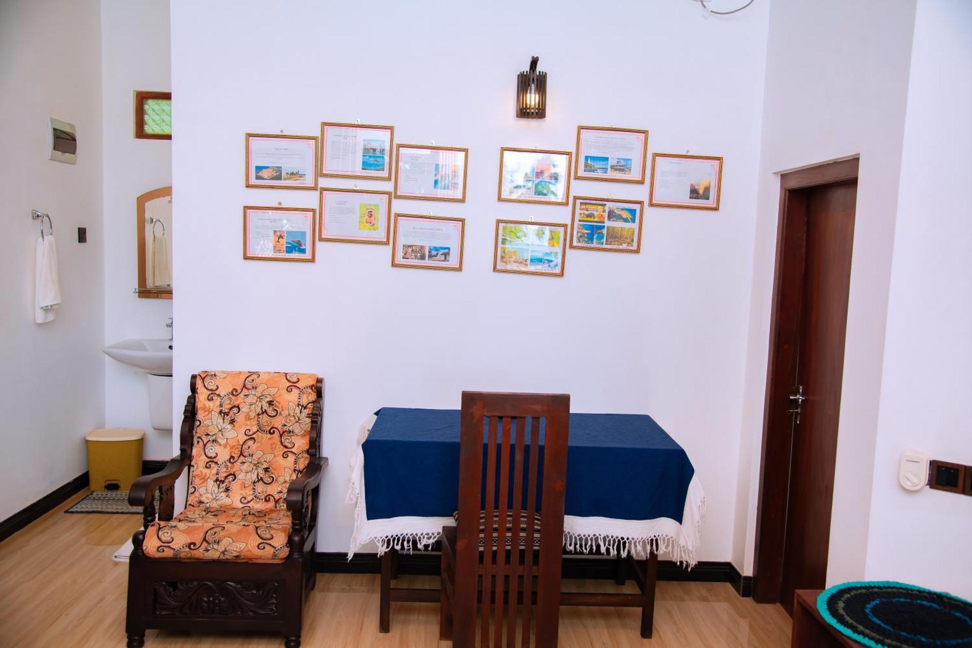 Shadow Surf Bay Hotel Тангале Екстериор снимка
