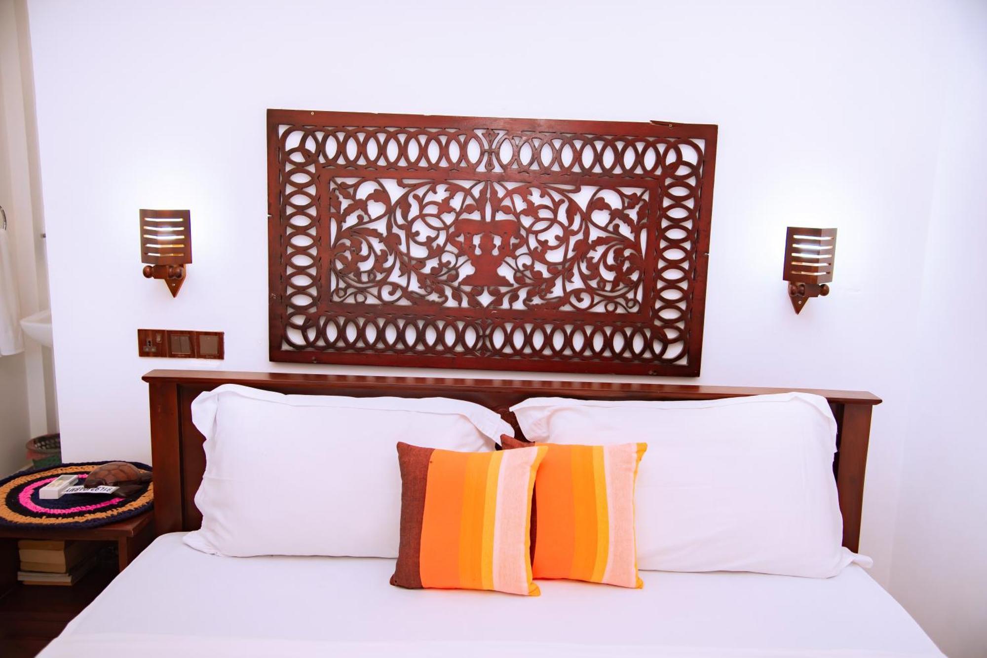 Shadow Surf Bay Hotel Тангале Екстериор снимка